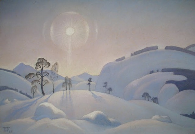 Блаженство затишья