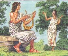 Орфей и Эвридика. Читая Овидия