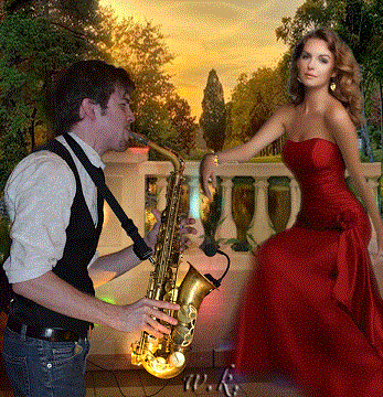 Нежная любовь