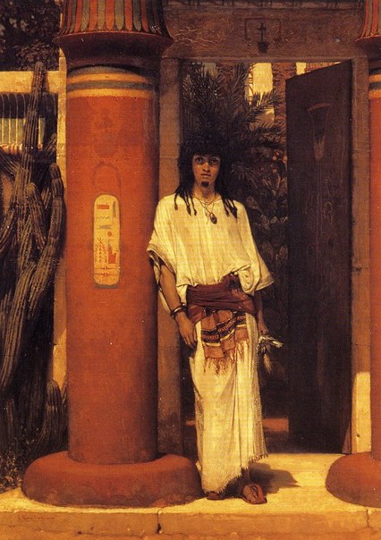 Любимец царицы