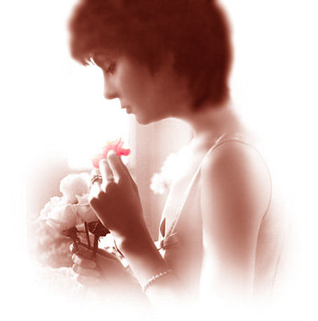 Прозрачен воздух за окном. Акварель