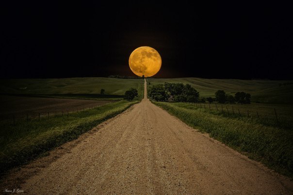 Три дня темноты?