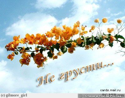 Проходит день.. наступит вечер