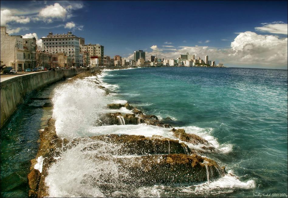 Куба панорама