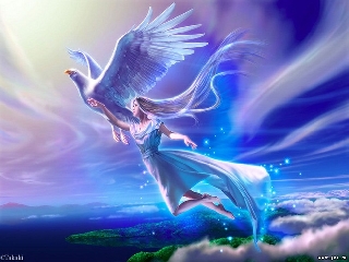 Я хочу взлететь как птица