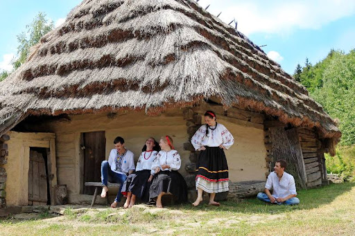 Как в селе Яровом