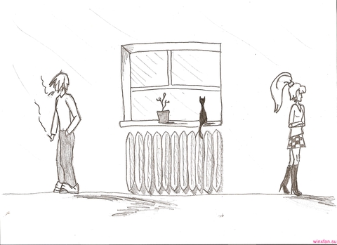 Прощенье как причастие