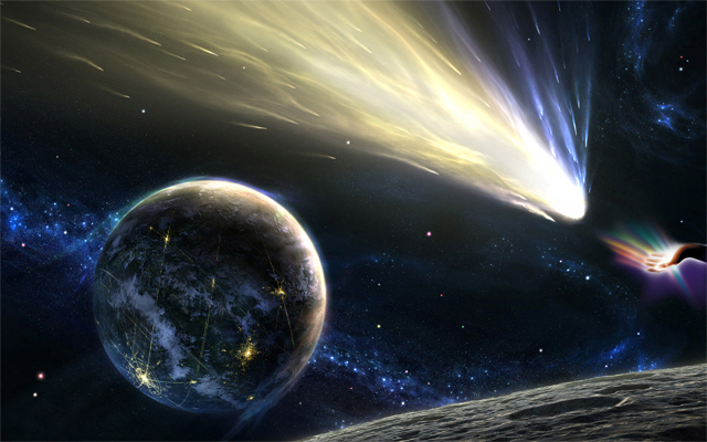 Полет без возврата