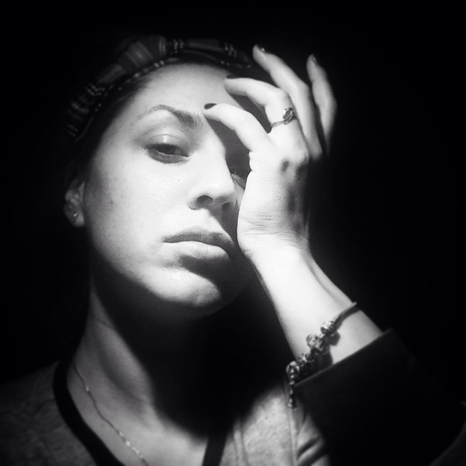 одержимая (Кристина Аверьянова) / Стихи.ру