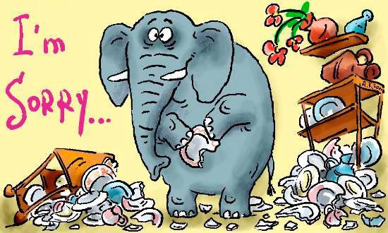 Не выставляйте счастье напоказ