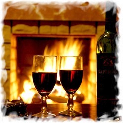 Вальс у камина