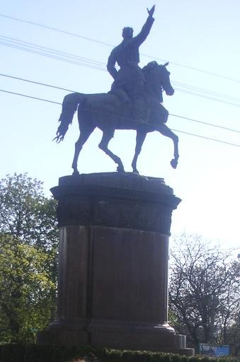 В поле во поле