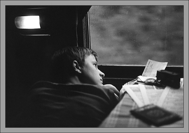 Я к себе не смогу привязать