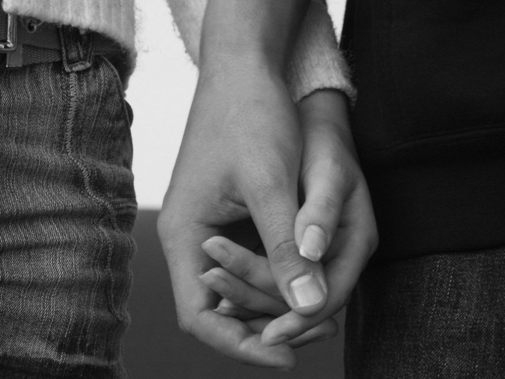 Зачем мне жить тебя не зная...