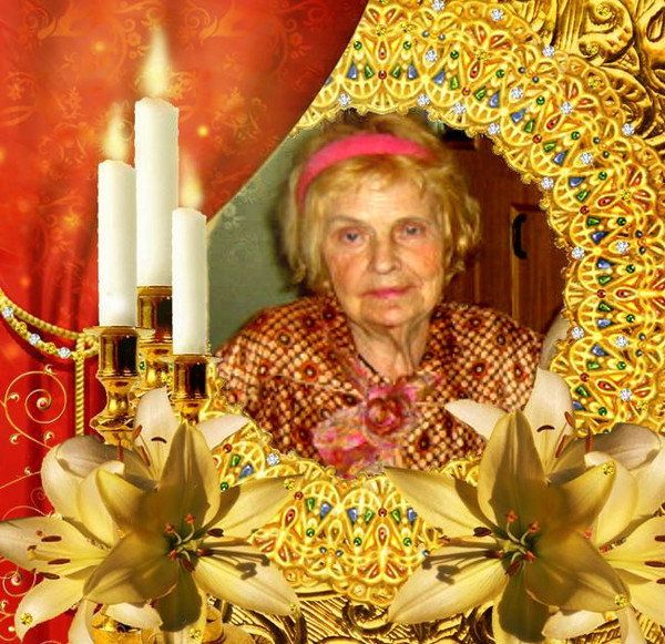 В память о мамочке