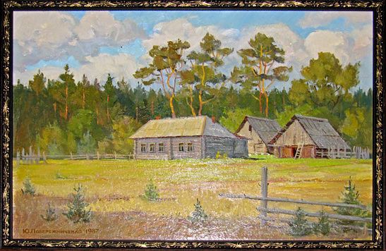 Перелистаю томик Паустовского