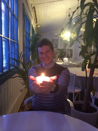 Пришествие Зимы