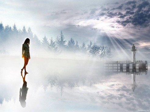 Уходят люди