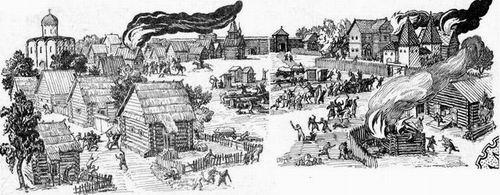 Александр Ярославич Невский Святой Часть 14