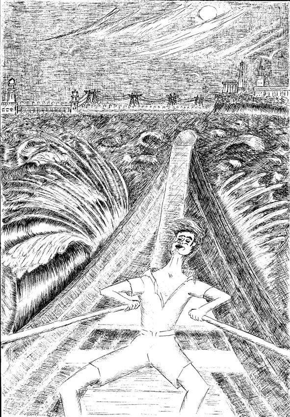 Волн аккомпанемент!.. рис авт