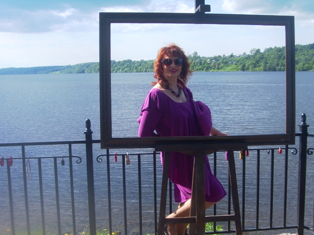 Юбилей Плёса - мемуары