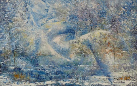 Декабрь. Первая декада