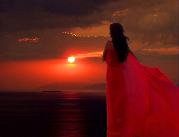 И когда наступит день, я пойду тебя искать