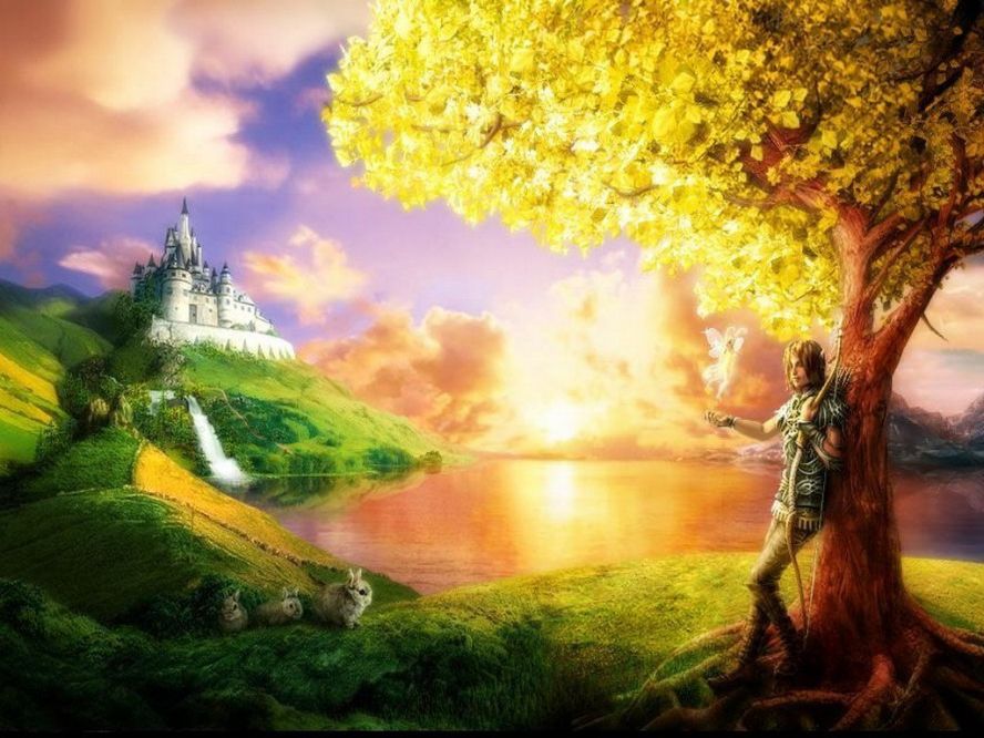 Я буду верить в чудеса