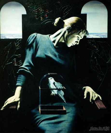 с полсотни крыльев