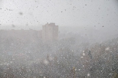 Зимы приметы...