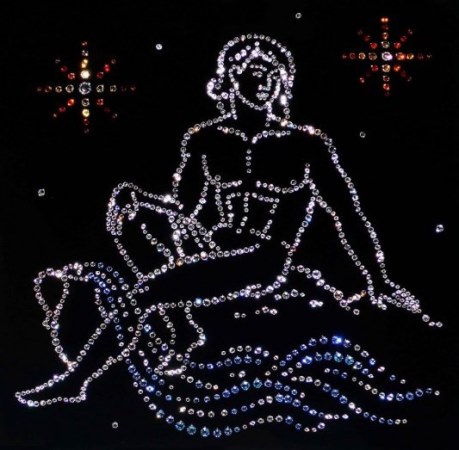 Водолей. Из цикла Знаки Зодиака