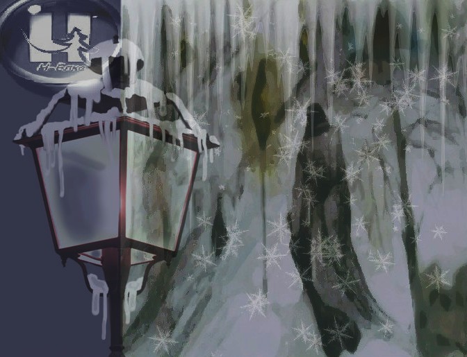 Может быть это зима