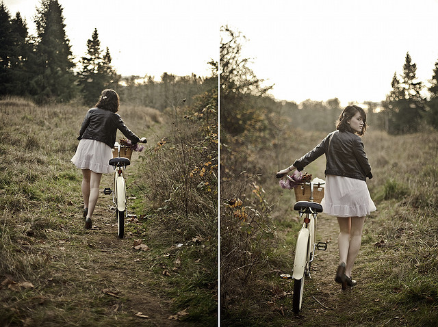 Ведь было лето