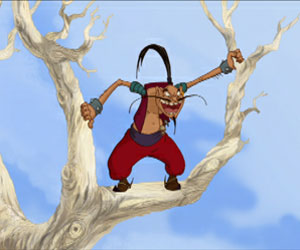 Предистория Соловья-разбойника