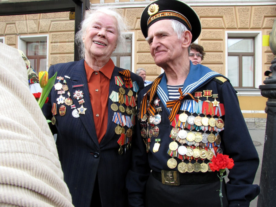 2015 год ветеранов