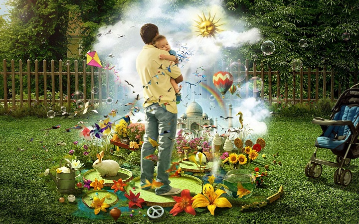 Не умалить у жизни и любви единство права