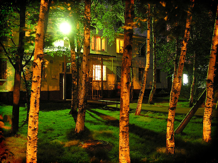 На высоте извечных грёз...