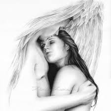 любовь ангела