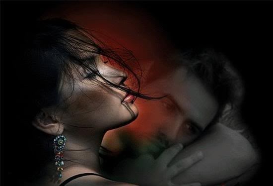 Бежим... а нам бы встретиться глазами...