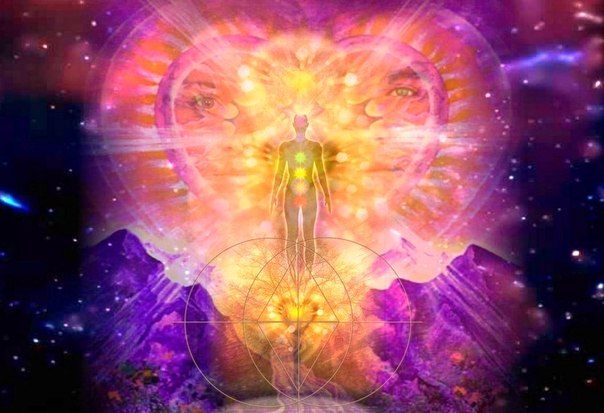 А бывает и двое всё ж станут одним