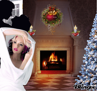 Новогоднее танго