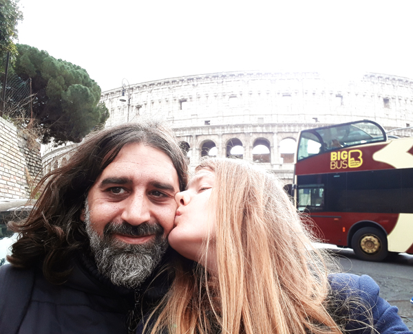 Безудержный поток чувств и желаний безутешных