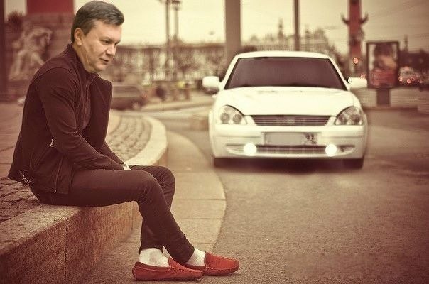 Опущенные машины