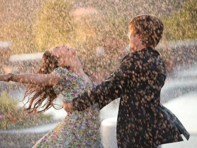 Первая самая сладкая любовь