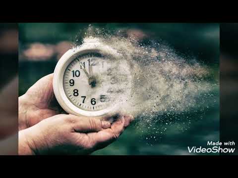 Время быстротечно