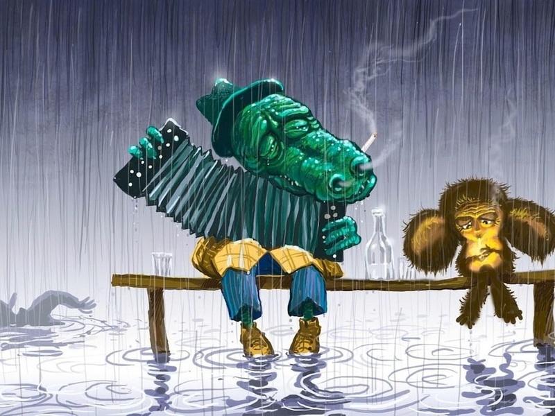 Один момент из нашего времени...