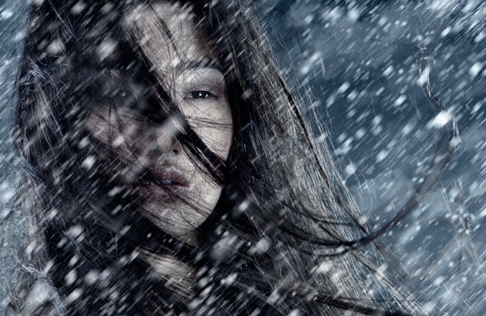 Симфонiя Зими...