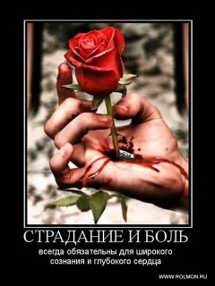 Вы отдалились от меня