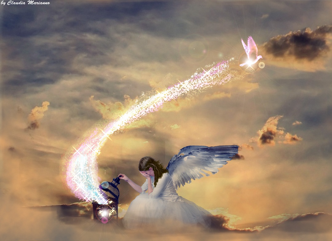 Стараюсь я не замечать...