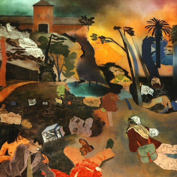 Лёгкая грусть